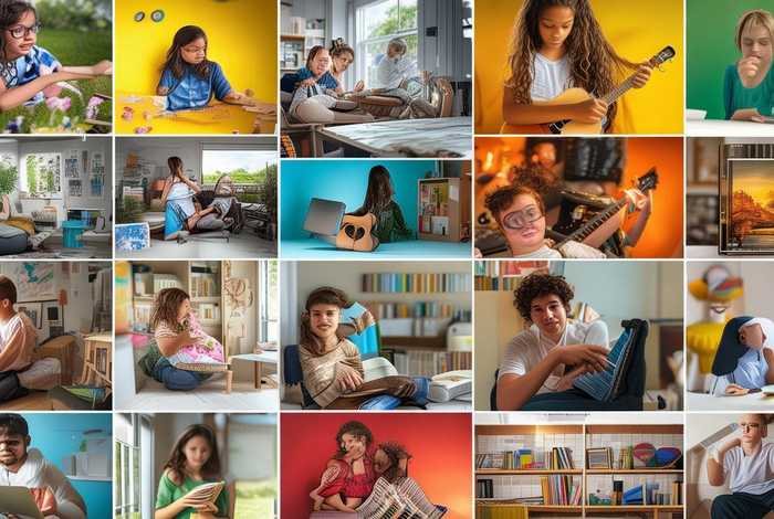 课余生活日记200字大全；课余生活日记200字大全图片