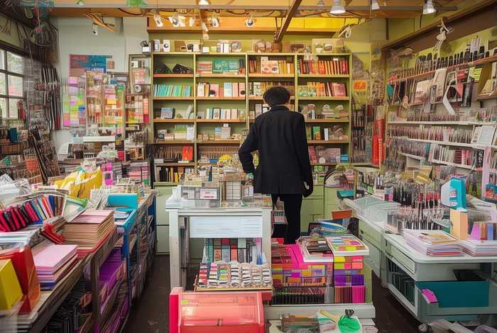 oneway文具生活馆创始人（oneway文具礼品生活馆）