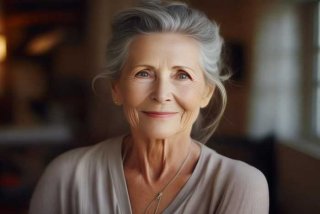 52岁江珊生活照 - 52岁江珊生活照图片