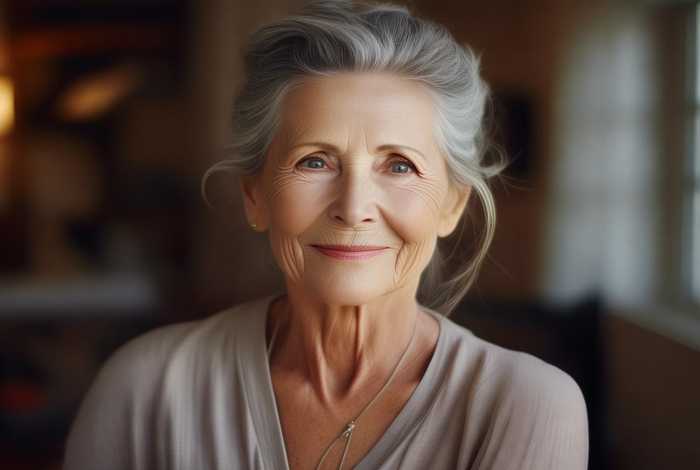 52岁江珊生活照 - 52岁江珊生活照图片