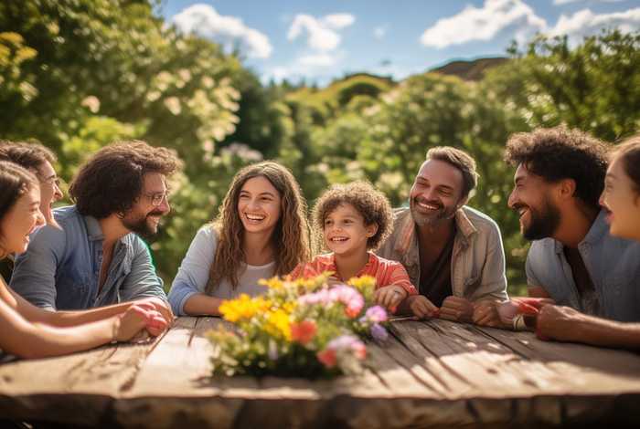 快乐的生活家；快乐的生活家长寄语