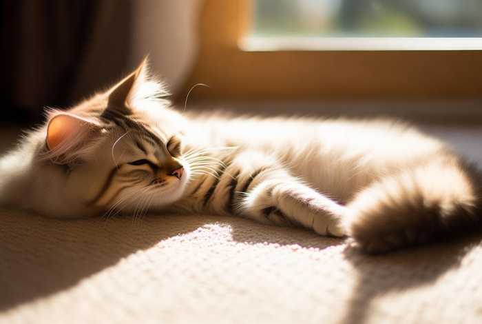 猫的生活习性有哪些（猫的生活习性有哪些视频）