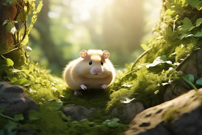 仓鼠生活在哪里的地方、仓鼠生活在哪里的地方好