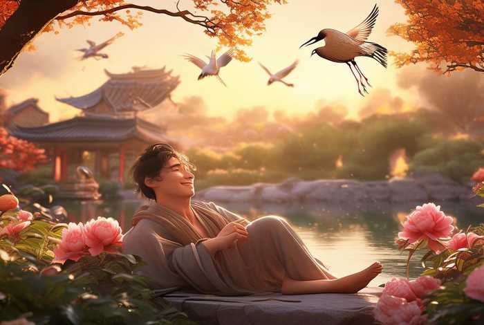 大唐太子的悠闲生活一口气看完，大唐太子的快乐你想象不到卡夜阁