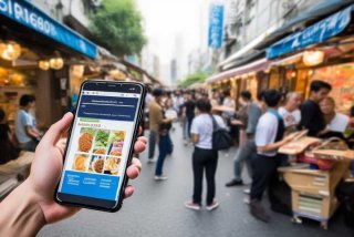 o2o在本地生活服务领域的应用 - o2o在本地生活服务领域的应用研究