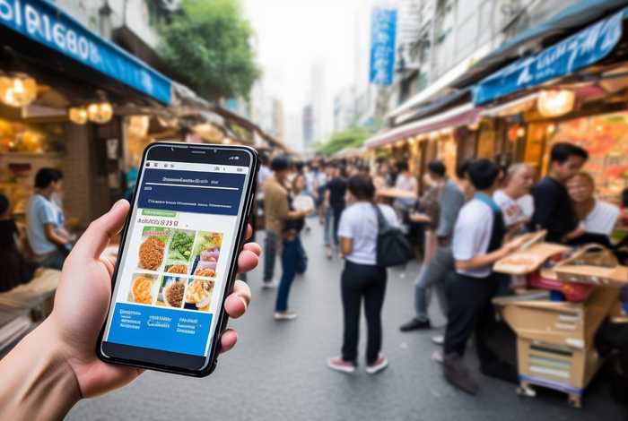 o2o在本地生活服务领域的应用 - o2o在本地生活服务领域的应用研究