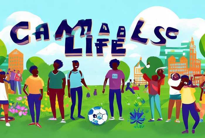 多彩的校园生活手抄报模板 - 多彩的校园生活手抄报模板图片