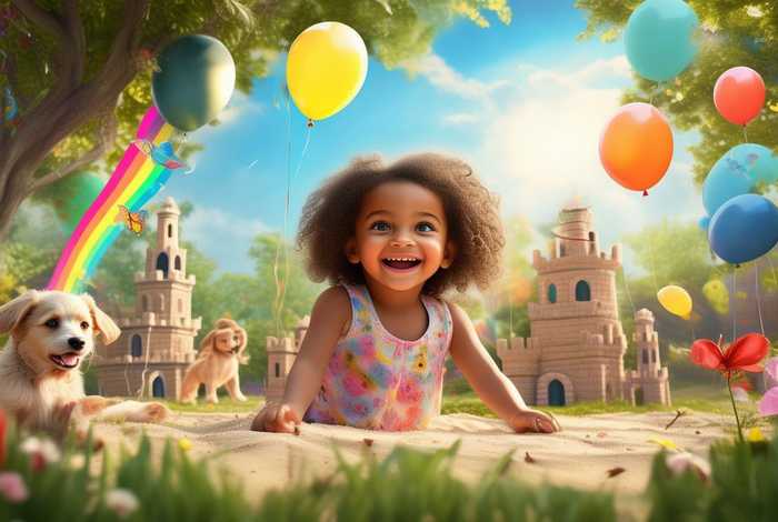 丰富多彩的童年生活作文 童年生活丰富多彩的作文250字