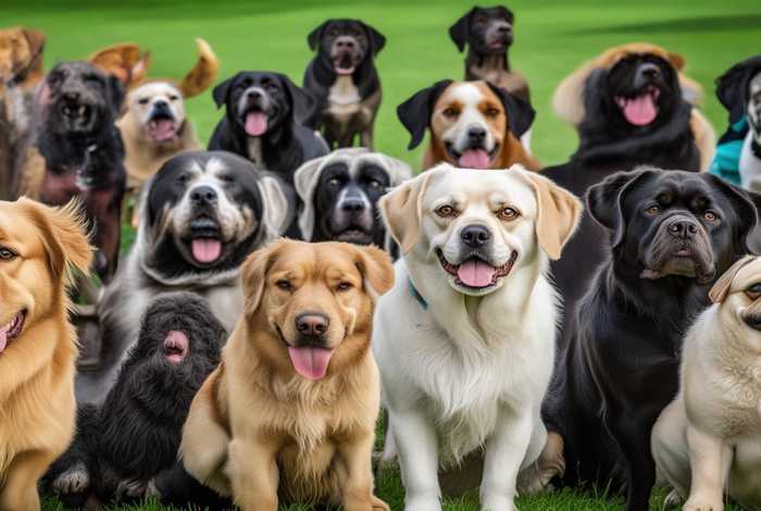 狗的生活习性和外貌英语，狗的生活特征和外形