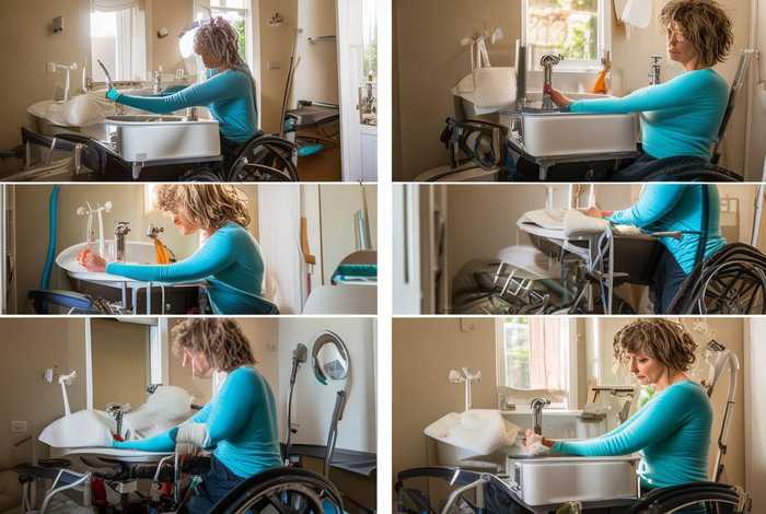 截瘫生活自理 截瘫生活不能自理擦洗顺序