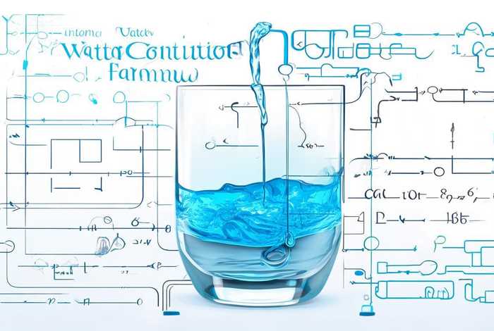 耗水量计算公式 - 耗水量计算公式是什么