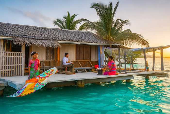 马累衣食住行；马累市衣食住行