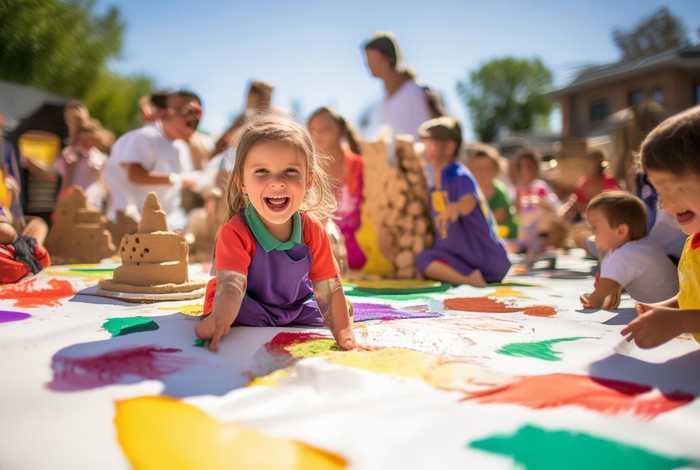 5月生活情况 - 幼儿园5月份生活活动