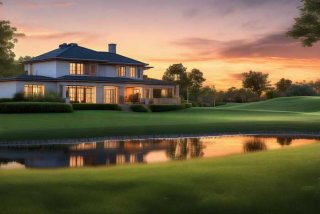 君兰国际高尔夫生活村租房、君兰国际高尔夫生活村房价