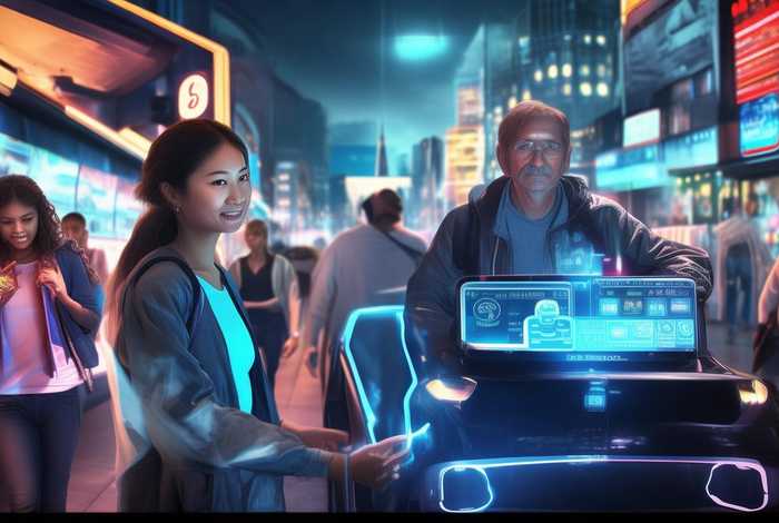 科技给日常生活带来的便利 科技给日常生活带来的便利作文