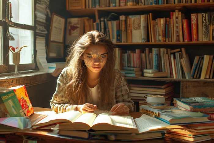 读书生活更美好作文600字，读书生活更美好作文500字左右