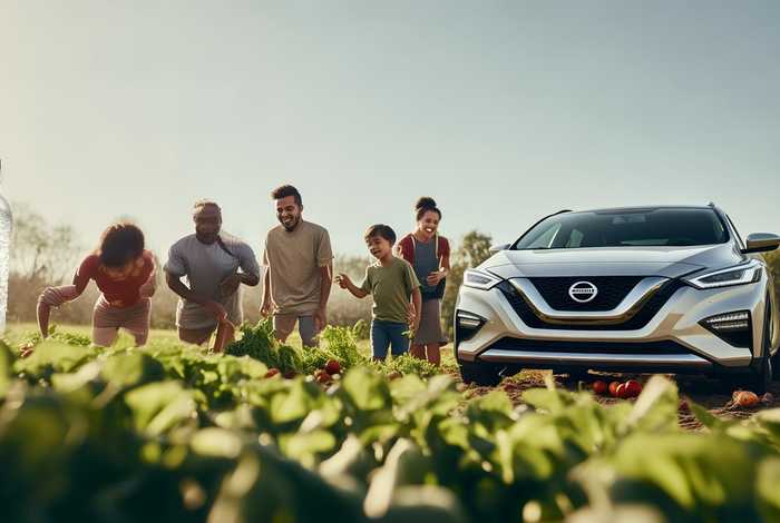 技术日产人车生活东风日产广告、技术日产人车生活东风日产广告农夫山泉