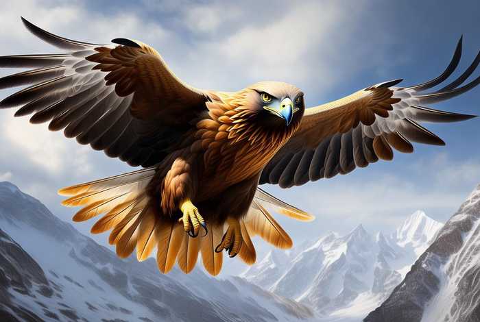 金雕生活在中国什么地方；金雕生活在哪些地方