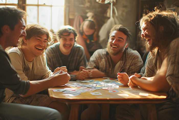 屌丝的生活多姿多彩 - 屌丝生活的轻松时刻