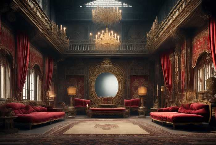 冷宫生活大改造 冷宫生活是啥样的