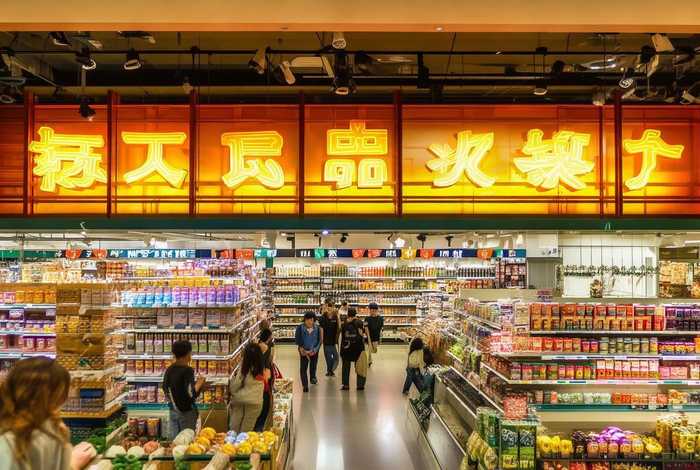 狂帮生活闪购超市基本情况 - 狂帮生活加盟超市