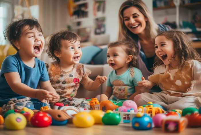 二胎的生活图片大全 - 二胎的生活图片大全大图