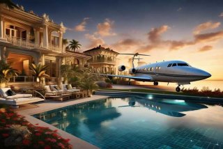 富豪的奢侈生活百度网盘，富豪的奢侈生活百度网盘资源