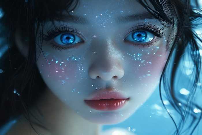 大眼睛图片、水汪汪的大眼睛图片