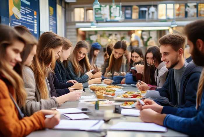 德国大学生活费标准 德国大学生活费标准表