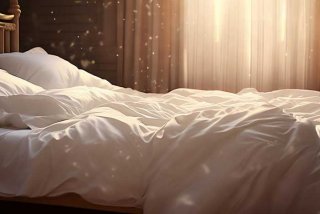 床上会有蜱虫吗 床上会有蜱虫吗没有宠物