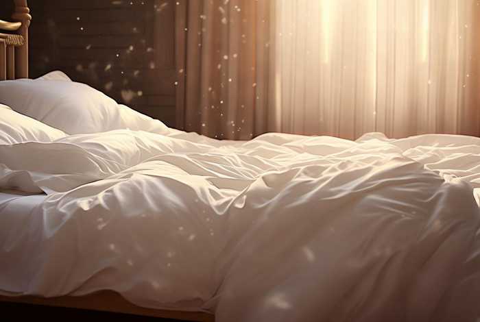 床上会有蜱虫吗 床上会有蜱虫吗没有宠物