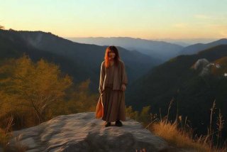 大山任逍遥，大山生活任逍遥小说