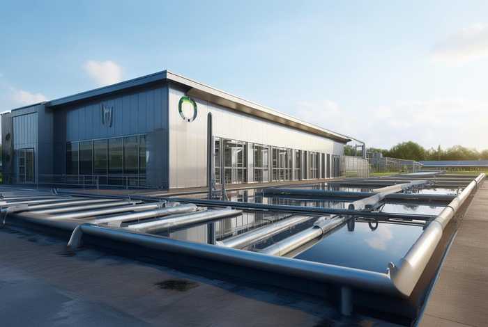 国产学校生活污水处理设备厂家，学校生活污水处理工艺