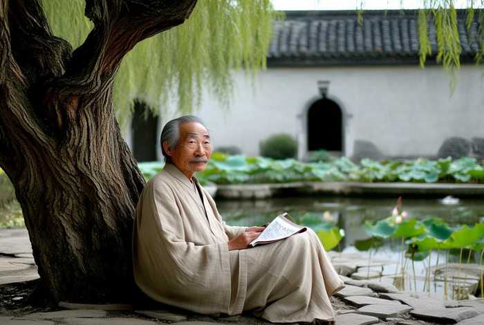 白居易晚年生活在洛阳哪里 白居易晚年生活在洛阳哪里呢