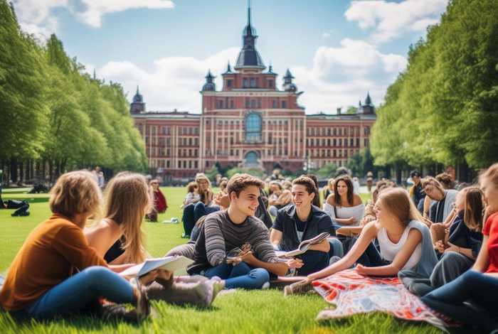 大学生活俄语作文怎么写 - 大学生活俄语作文怎么写好