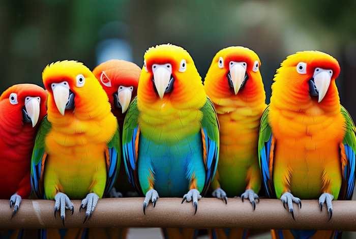 虎皮鹦鹉生活习性作文 虎皮鹦鹉生活的作文