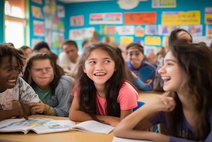 初中生活真精彩700字（初中生活真精彩700字左右）