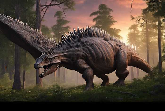 棘龙一般生活在哪里 棘龙一般生活在哪里呢