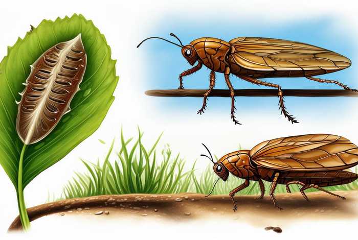 蝉生活史 表格、蝉生活史 表格图片