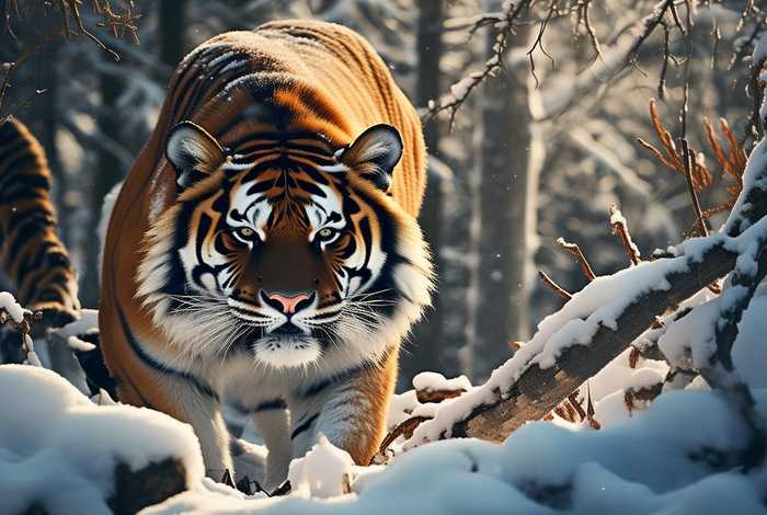 东北虎生活在哪个省份、东北虎生活在哪个洲