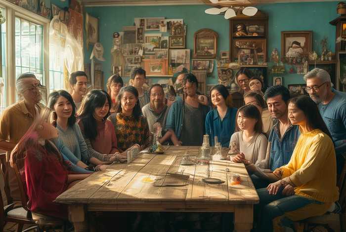 大生活电视剧结局 - 大生活电视剧结局是什么