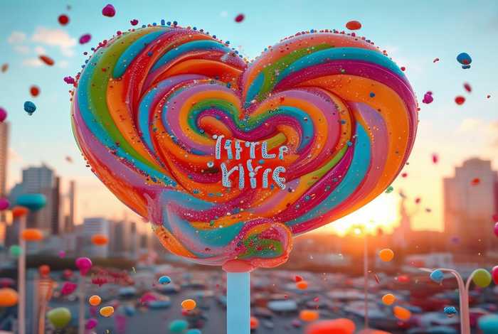 别忘了给生活加点糖图片 别忘了给生活加点糖图片带字