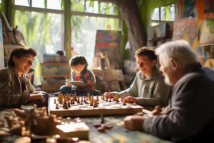 多彩生活英语作文 - 多彩生活英语作文80词 多彩生活英语作文 - 多彩生活英语作文80词