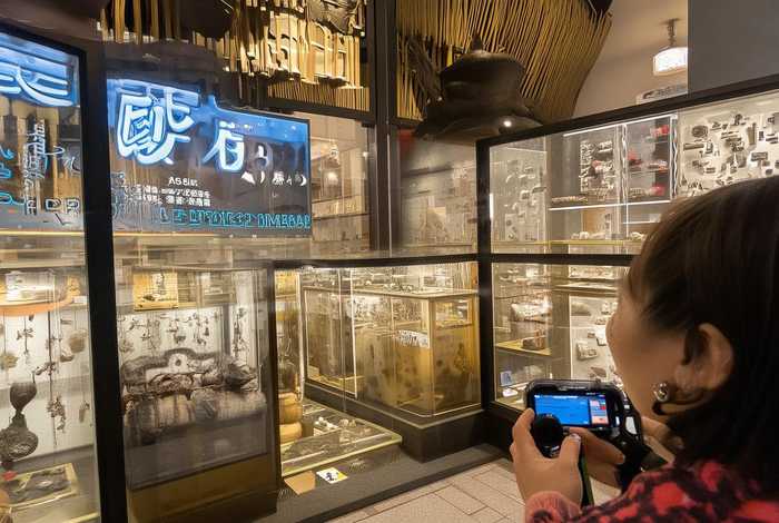 大阪今昔生活馆可以拍照吗、大阪今昔生活馆可以拍照吗多少钱