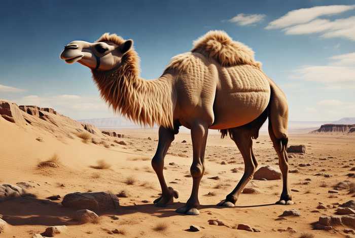 骆驼的生活环境和生活方式，骆驼的生活环境和生活方式作文