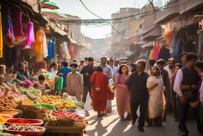 巴基斯坦的生活视频，巴基斯坦生活视频大全