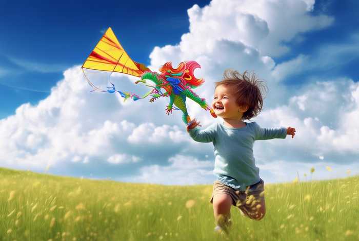 风筝enjoy；风筝enjoy表情