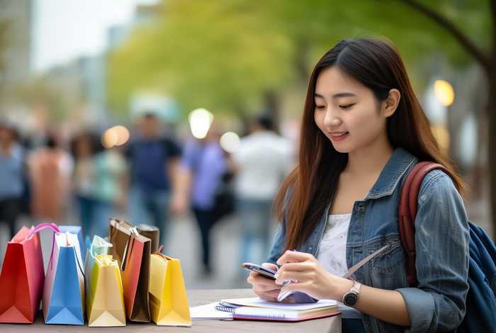 北京女大学生一个月生活费，北京女大学生一个月生活费多少