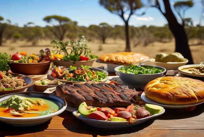 澳大利亚饮食习惯 - 澳大利亚的饮食 澳大利亚饮食习惯 - 澳大利亚的饮食