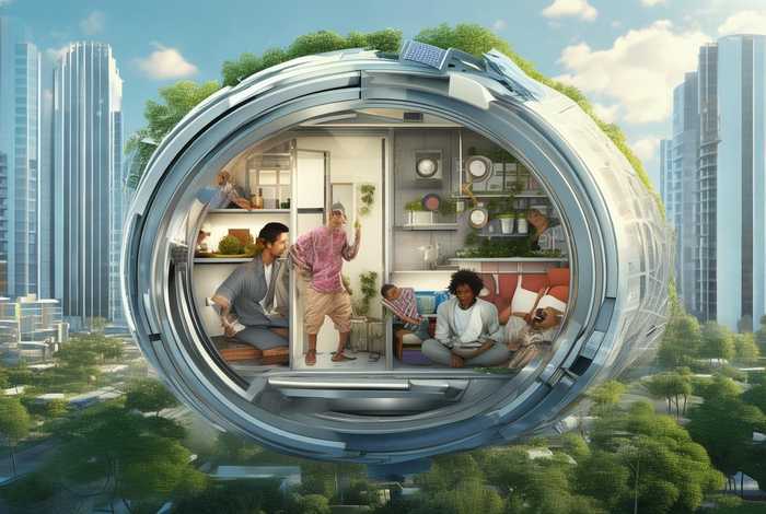 胶囊生活的十大表现 胶囊的有点